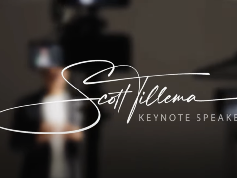 Scott Tillema speaker reel 2025