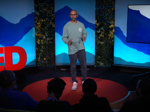 The Breakthrough Power of Young Leaders | Mohan Sivaloganathan | TED