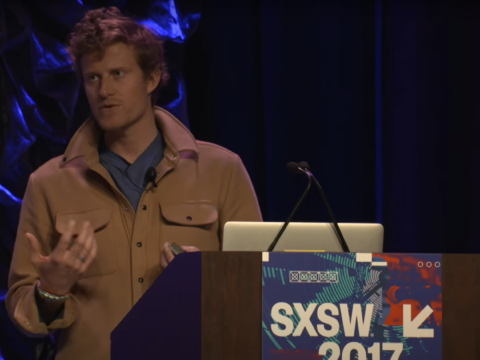 Convergence Keynote: Cory Richards — SXSW