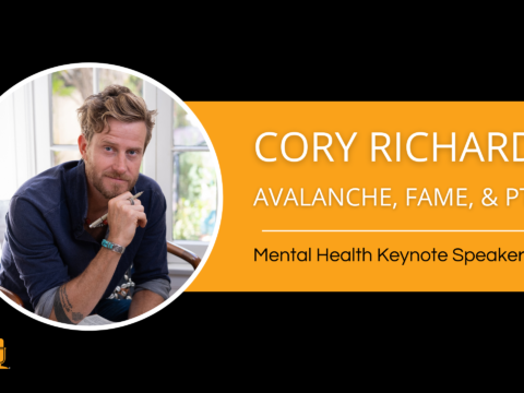 Cory Richards – Mental Health Keynote Speaker – Avanlanche, Fame, and PTSD