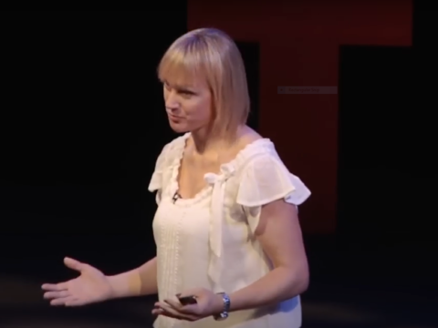 Choose Your Attitude: Debra Searle at TEDxSalford