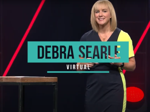 Debra Searle Virtual Motivational Speaker Showreel / Sizzle / Demo Reel