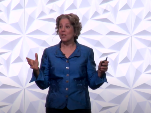 Experiential Keynote Excerpt | Diane Allen | Flow State Speaker & Violinist #inspirationalspeaker