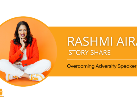 Rashmi Airan – Overcoming Adversity Keynote Speaker – Impact11 Story Share