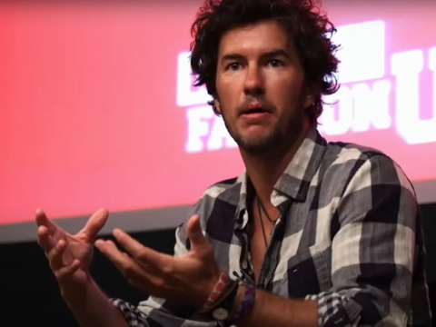 The Power of Ideas – Blake Mycoskie