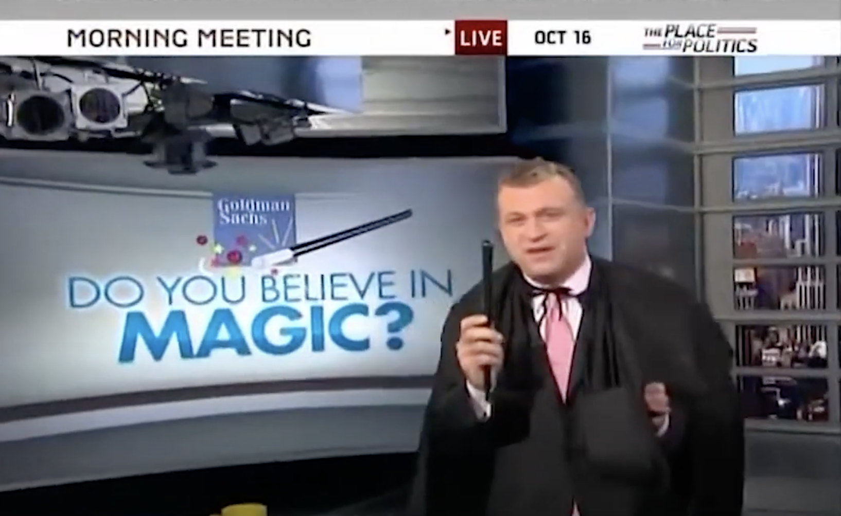 Dylan Ratigan Political & Economic Reporting