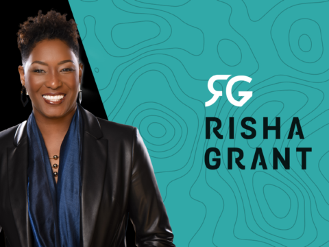 Risha Grant – DEI Speaker – 2024 Reel