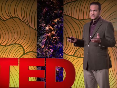 The Fight Over Minerals for Green Energy — and a Better Way Forward | Saleem Ali | TED