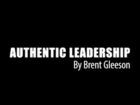 Navy SEAL Motivational Speaker Brent Gleeson on Leadership and Emotional Intelligence