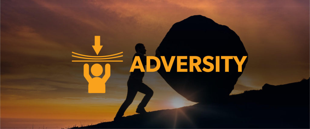 Adversity - - Top Keynote Topic of 2024