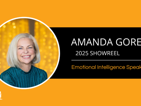 Amanda Gore – Emotional Intelligence Speaker – 2025 Showreel