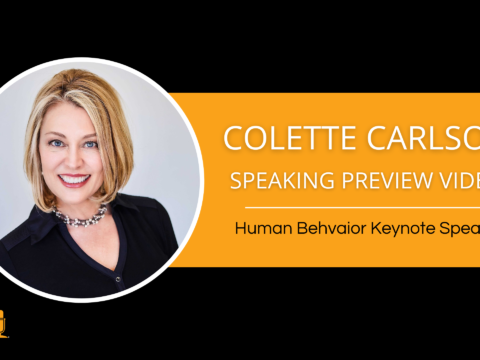 2024 Speaking Preview Video – Colette Carlson