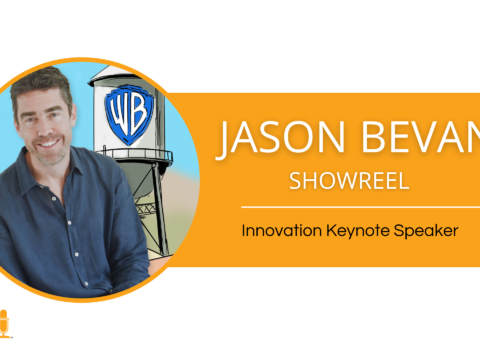 Jason Bevan – Innovation Keynote Speaker – Showreel