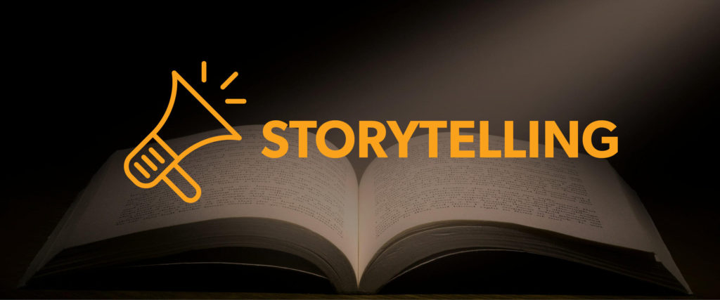 Storytelling - - Top Keynote Topic of 2024