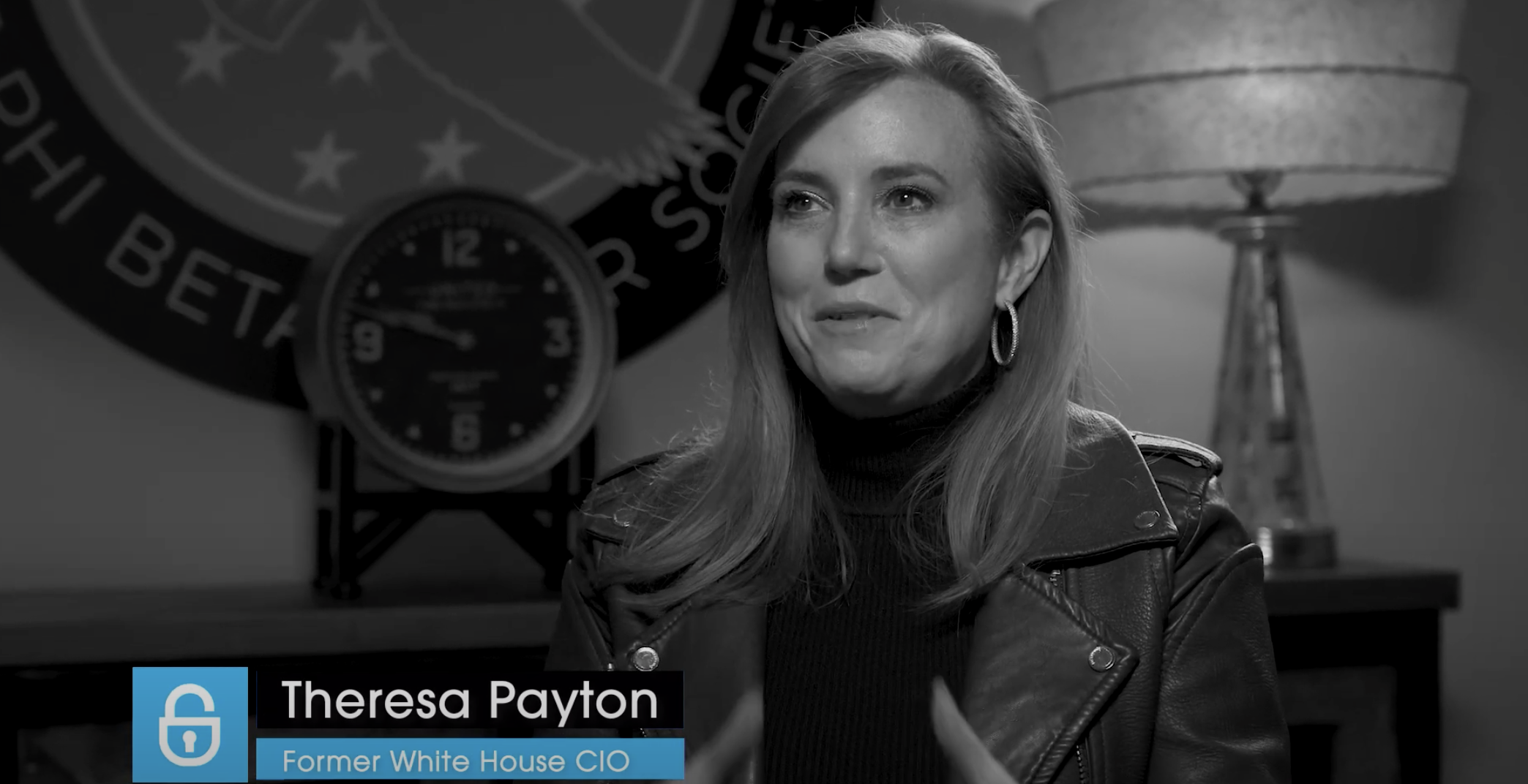 Theresa Payton: Profile of a woman in Cybersecurity