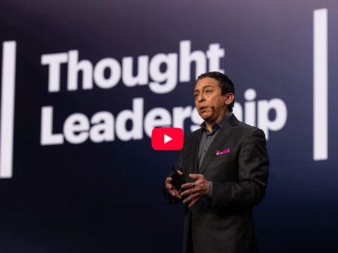 Brian Solis Explores AI Business Transformation and Innovation at the Gartner IT Symposium 2024