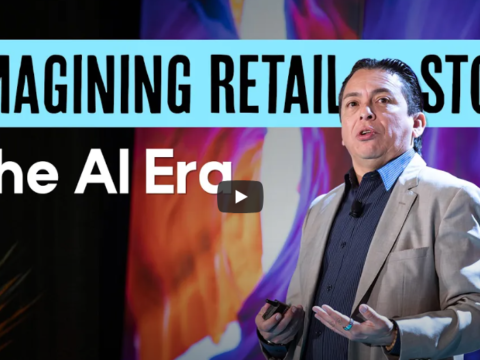 Reimagining Retail in an AI-Forward World | Brian Solis speaks at RetailSpaces 2024