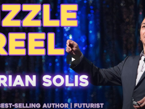 Brian Solis – Keynote Speaker | Sizzle Reel