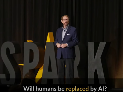 Humans and #AI: Shaping the #Future Together – Daniel Burrus