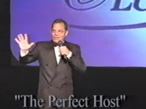 Mack Dryden – The Perfect Host for Your Awards Show